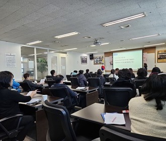 [리뷰] 가사서비스 인증제 전국설명회